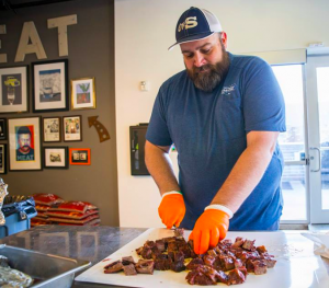 MABA President Luke Darnell Teaches at Traeger Headquarters | Mid ...