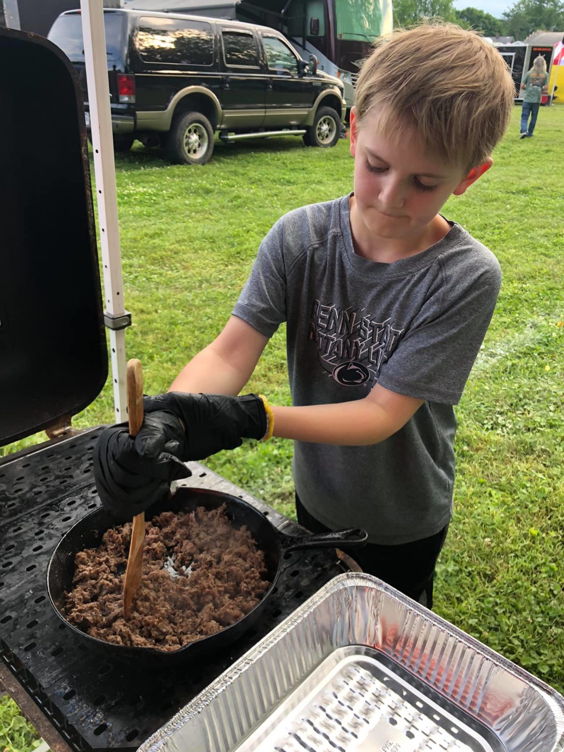 York County BBQ Festival – Delta, PA Mid Atlantic Barbecue Association
